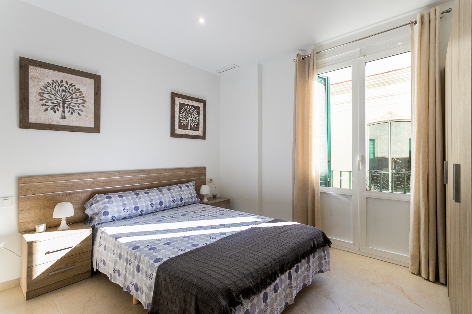 Cama de Matrimonio