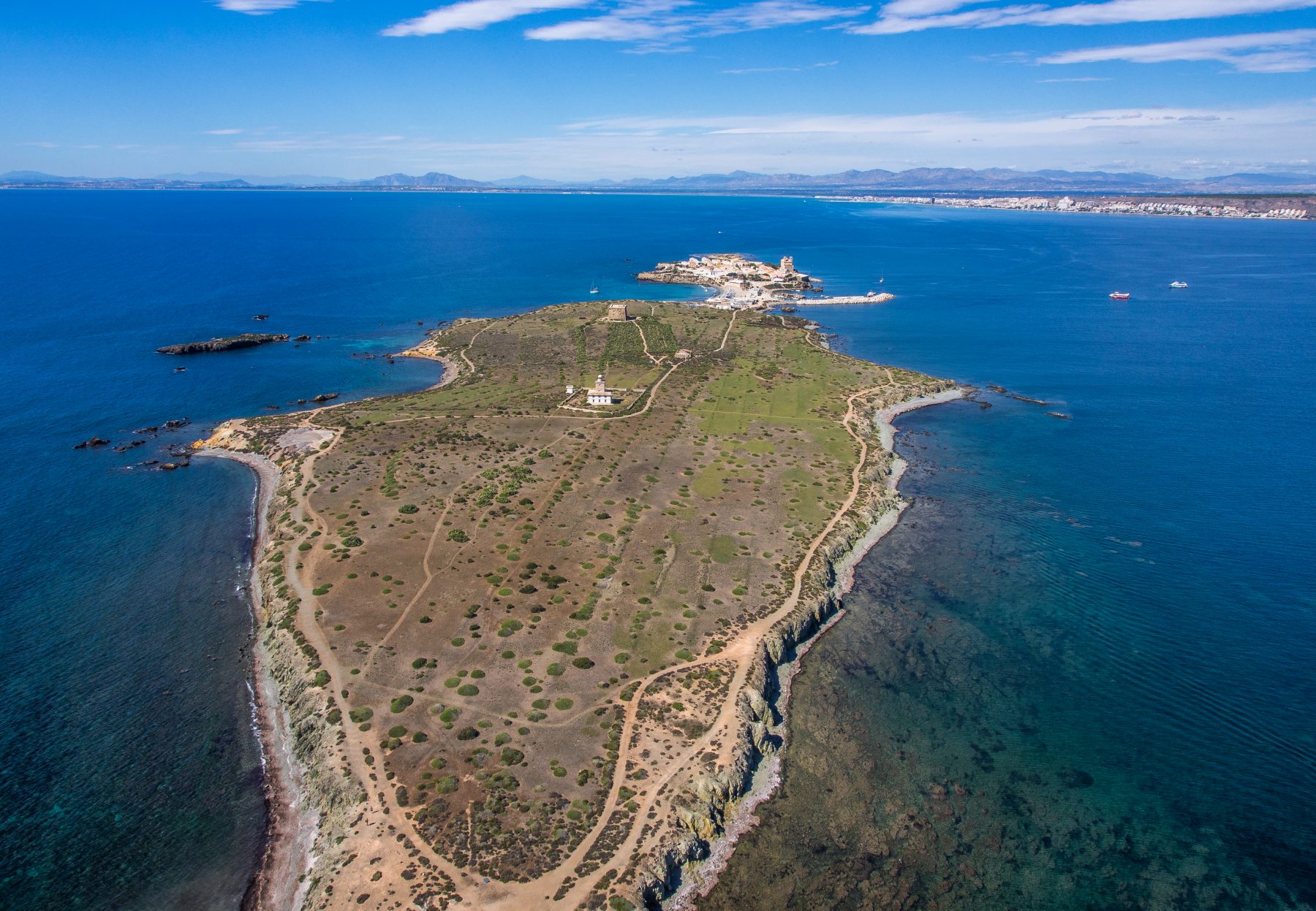 Isla de Tabarca