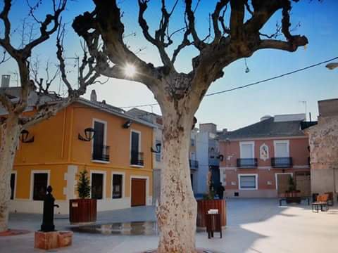 Recorriendo nuestras plazas