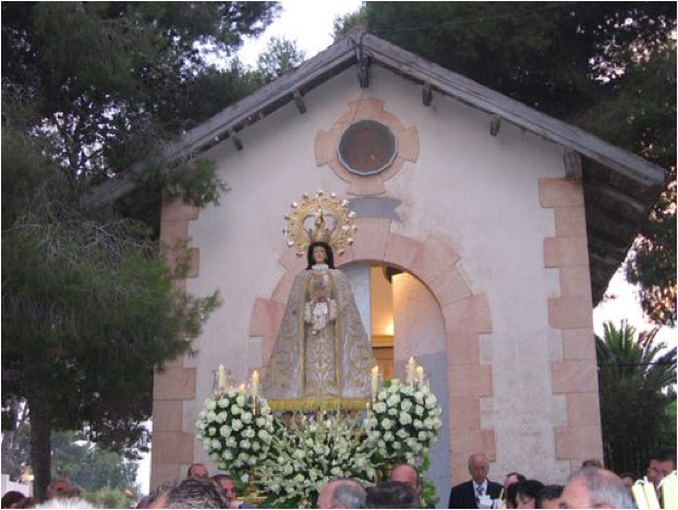 Ruta de la Virgen de las Nieves