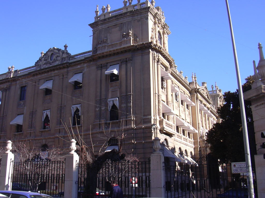 Diputación Provincial