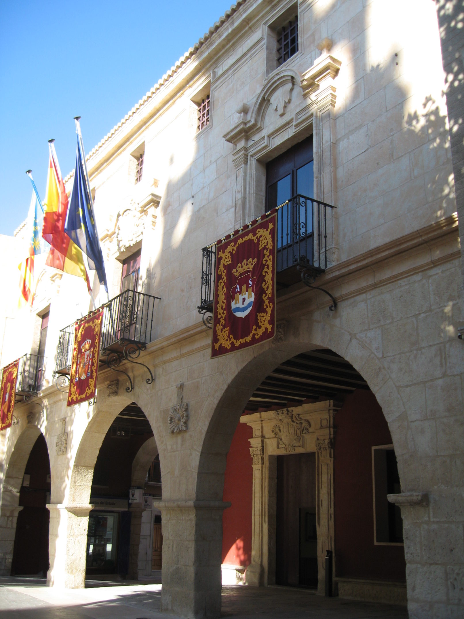 Ayuntamiento de Aspe