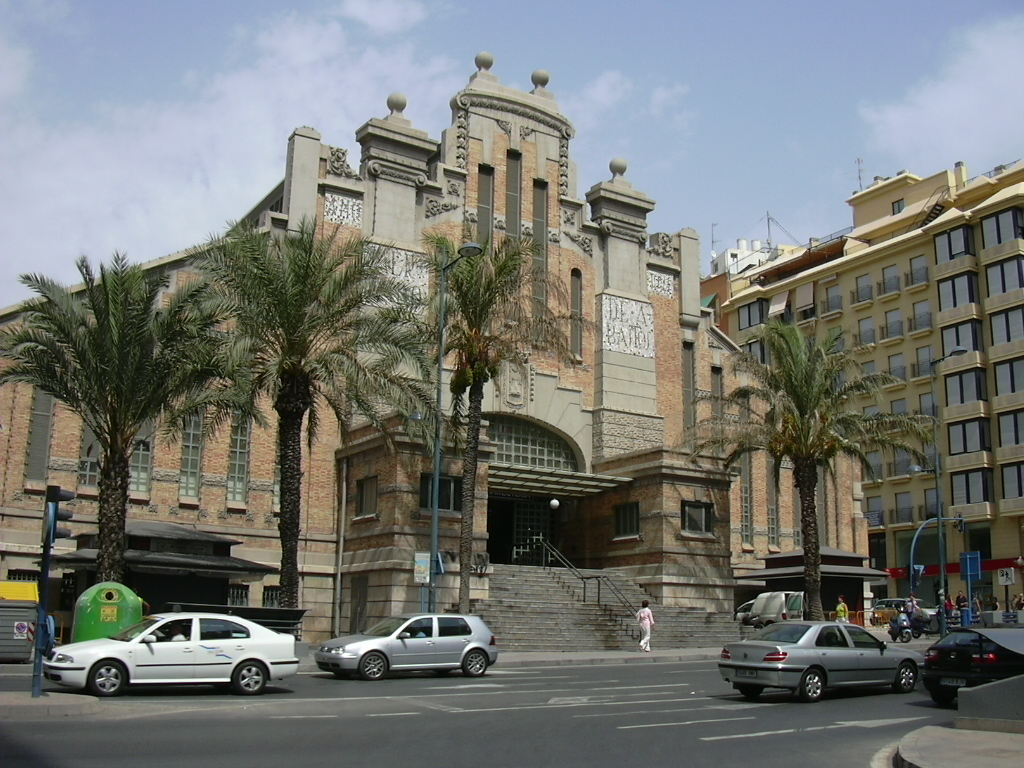 Mercado Central
