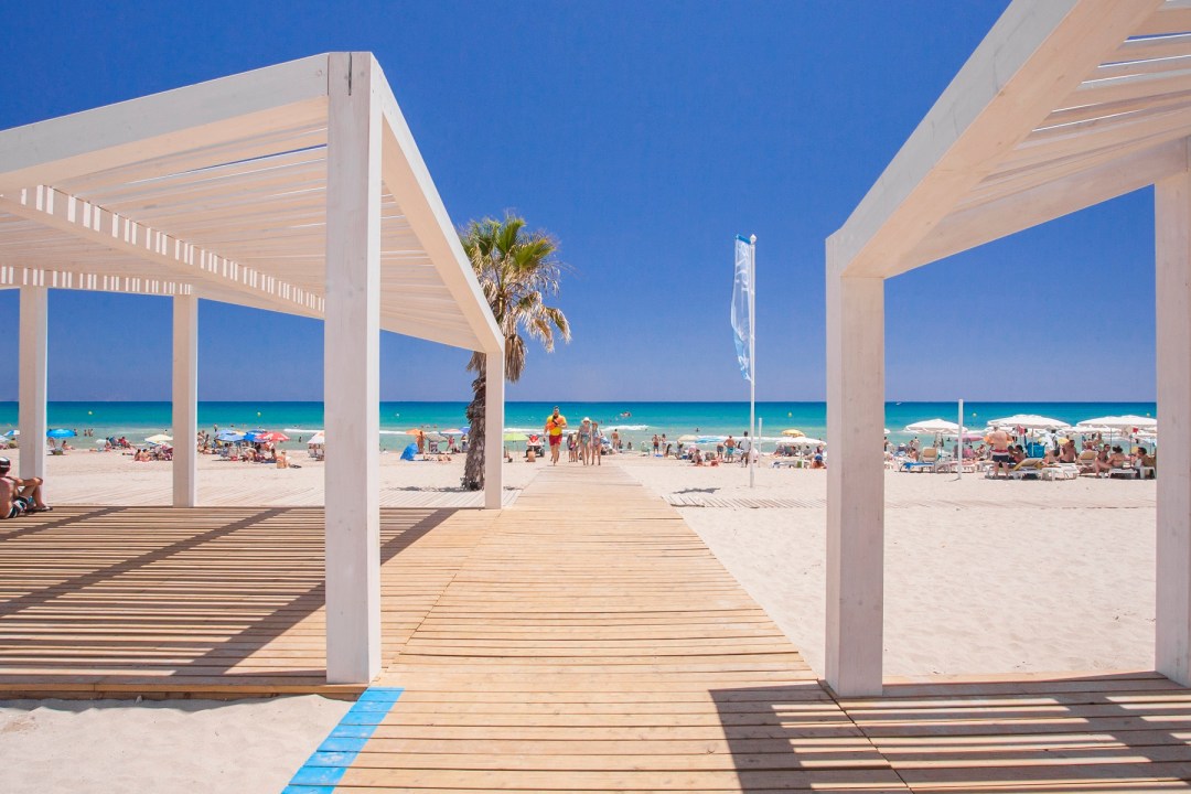 Playa de San Juan