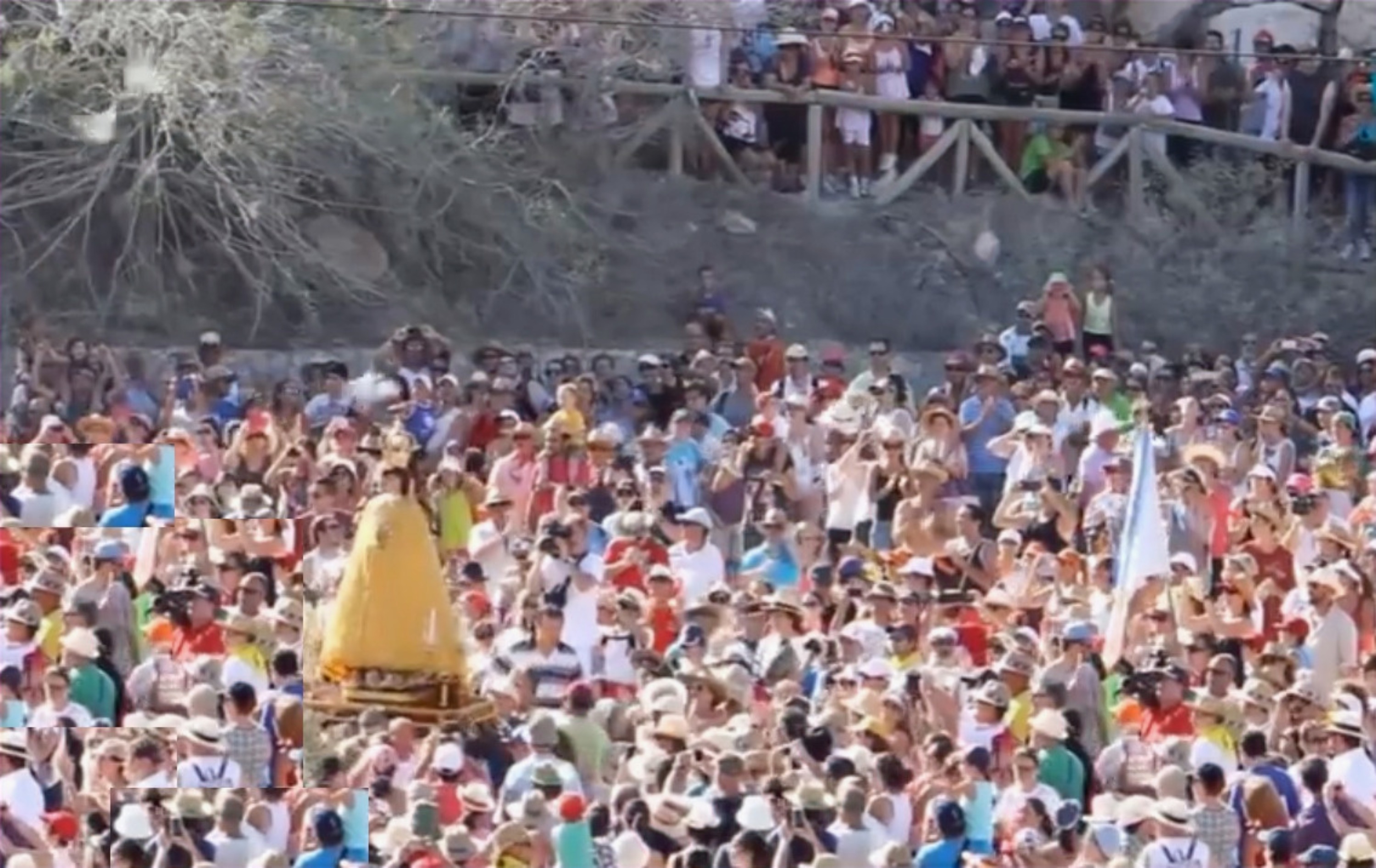 Virgen de las Nieves