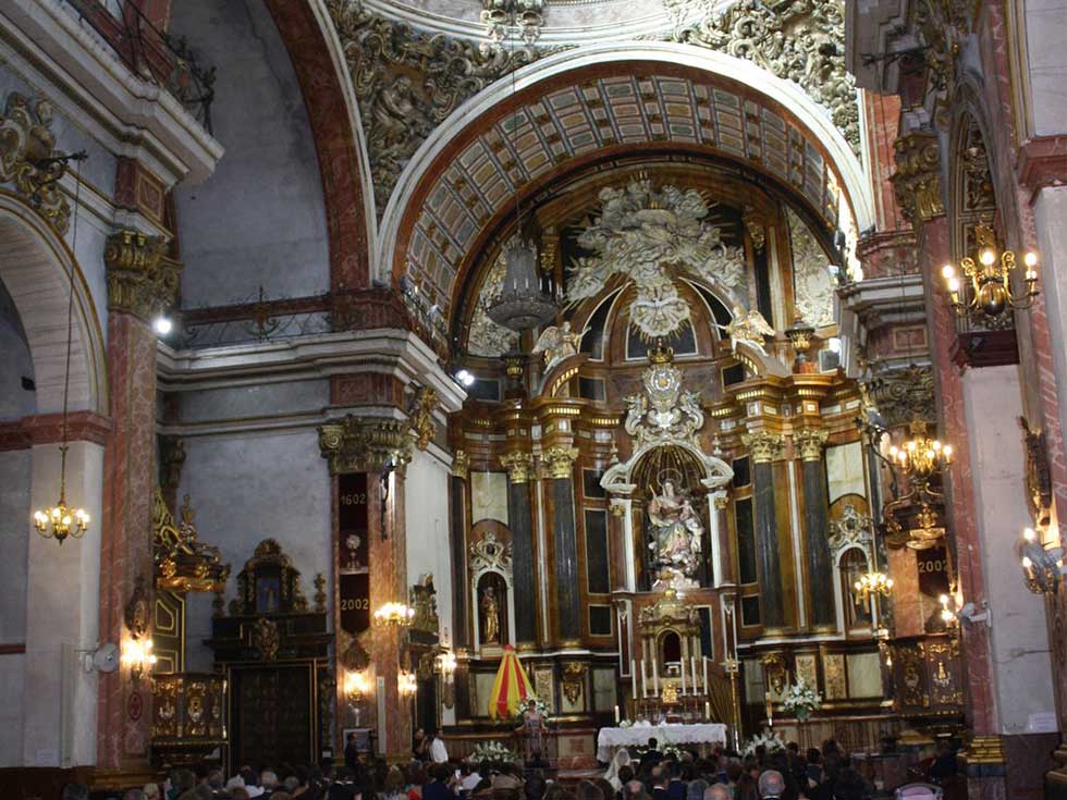 Basílica de Nuestra Señora del Socorro