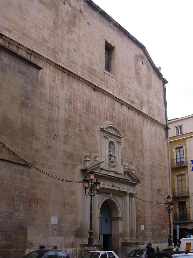 Concatedral de San Nicolás