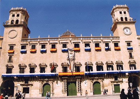 Ayuntamiento de Alicante