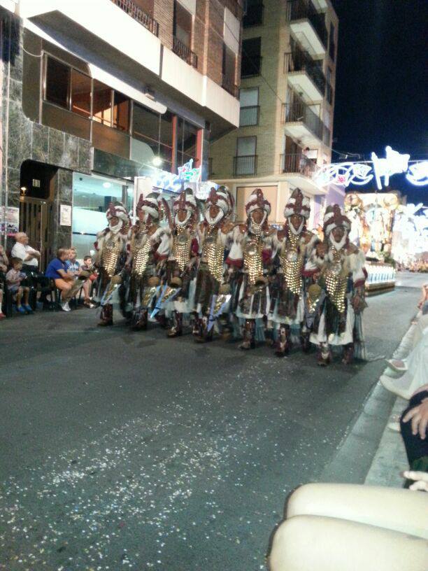 Moros y Cristianos