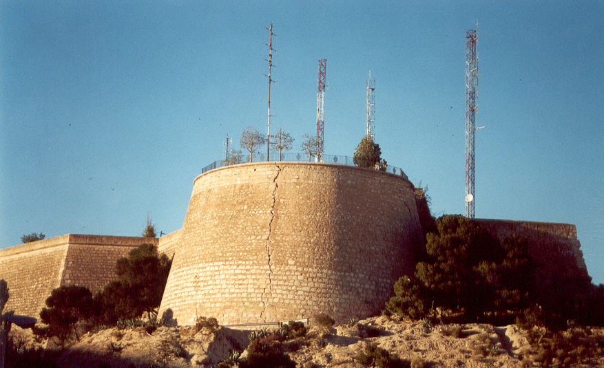 Castillo de San Fernando